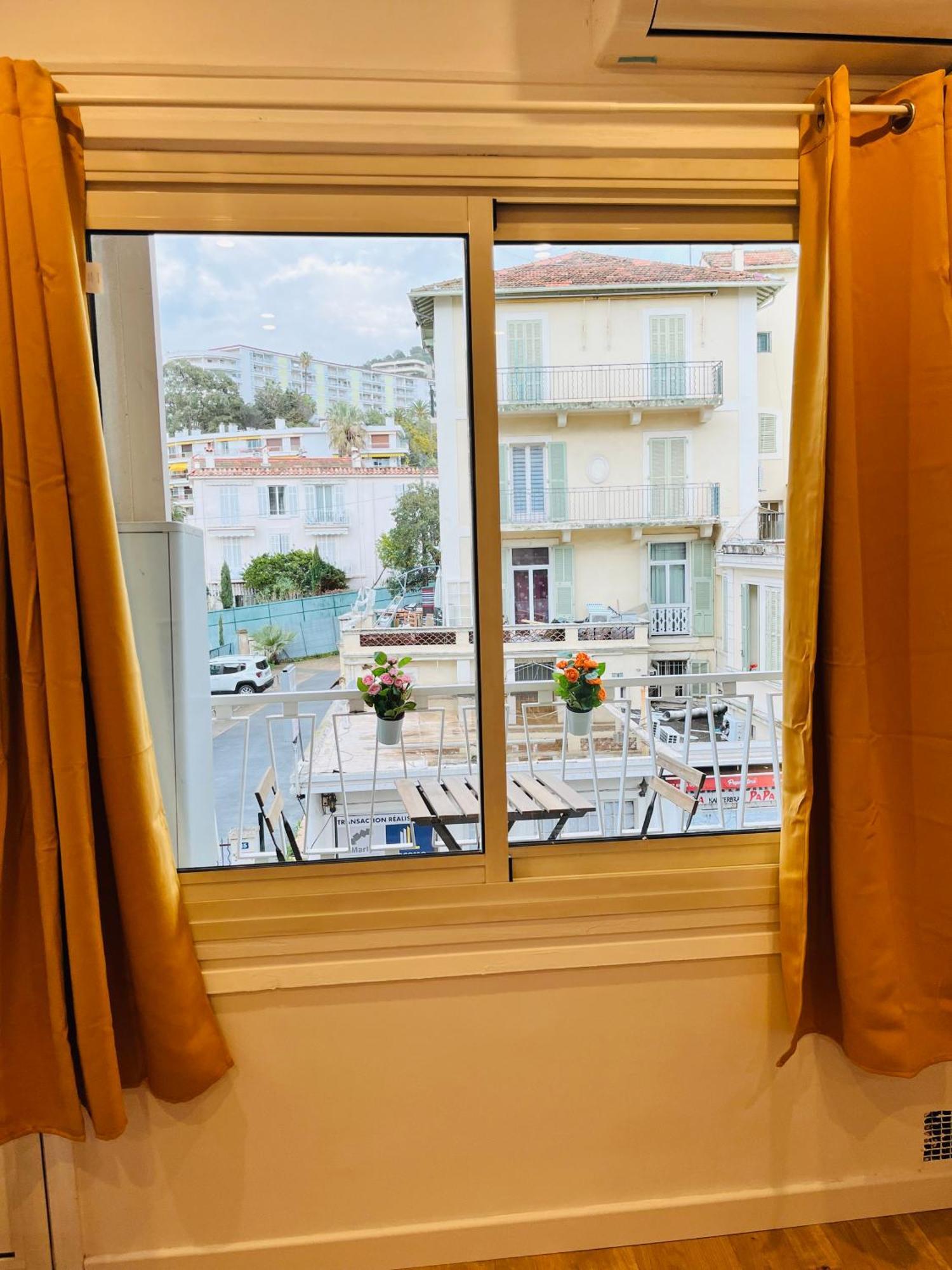 Luxury Studio A Cannes/Croisette Exterior foto