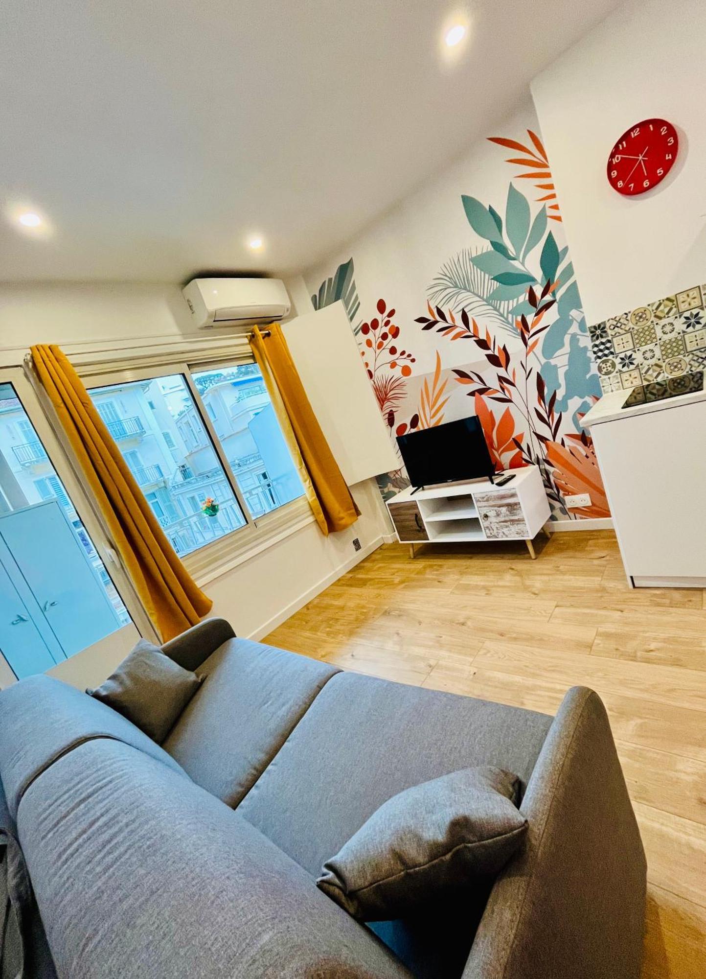 Luxury Studio A Cannes/Croisette Exterior foto